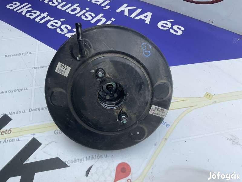 Hyundai i30 GD fékrásegítő szervódob 59110A5000-BON