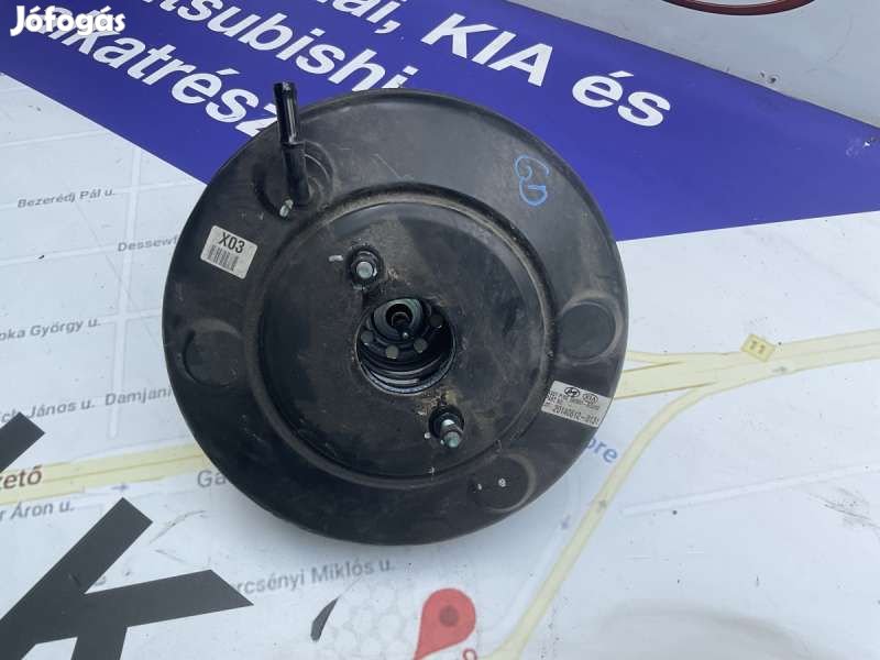 Hyundai i30 GD fékrásegítő szervódob 59110A5000-BON