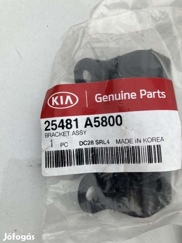 Hyundai i30 GD hűtő csatlakozó tartó 25481A5800
