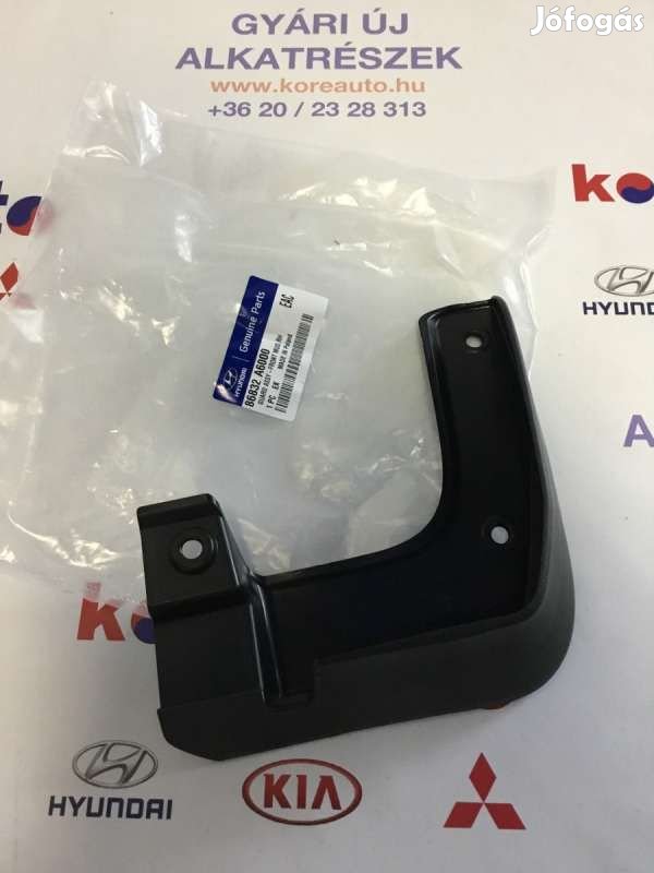 Hyundai i30 GD jobb első sárfogó 86832A6000
