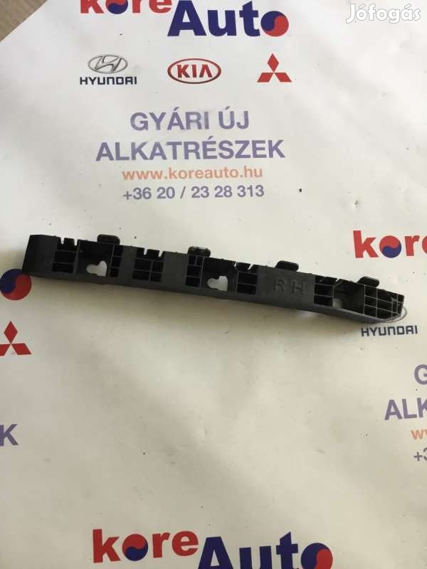 Hyundai i30 GD jobb hátsó lökhárító tartó 86614A6000-BON