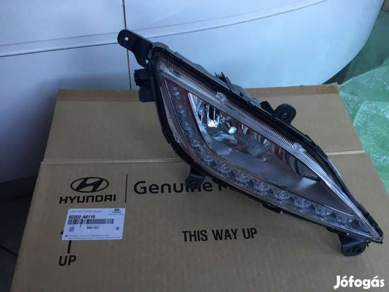 Hyundai i30 GD ködfényszóró menetfény első jobb LED 92202A6110