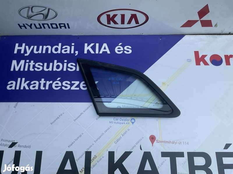 Hyundai i30 GD kombi fix üveg bal hátsó 87810A6500-BON