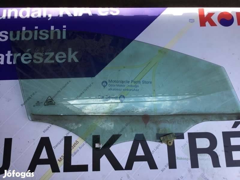 Hyundai i30 GD kombi jobb első lejáró üveg 82421A6020-BON