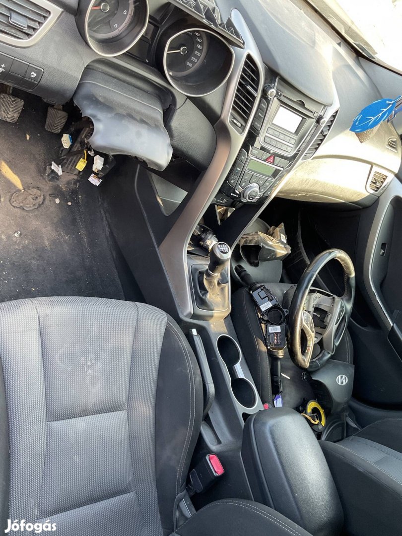Hyundai i30 GD légzsák szett