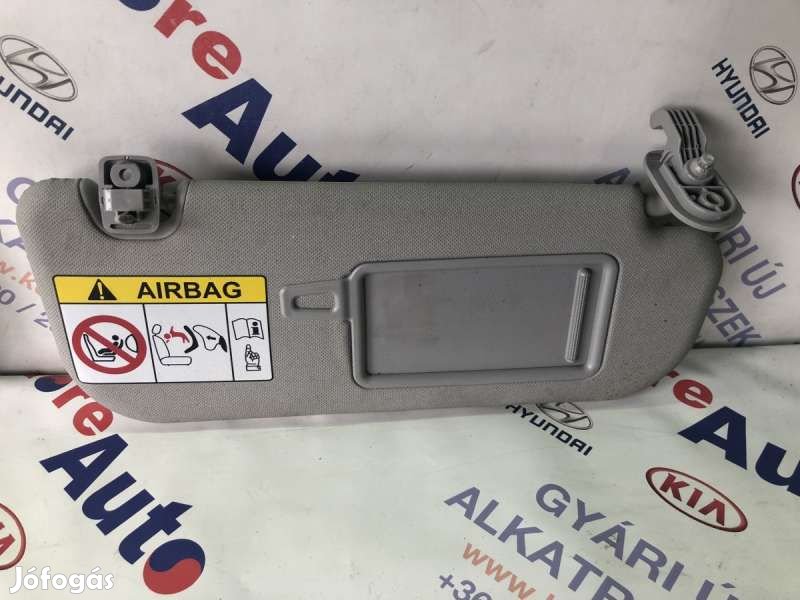 Hyundai i30 GD napellenző jobb 85220A6000TX-BON