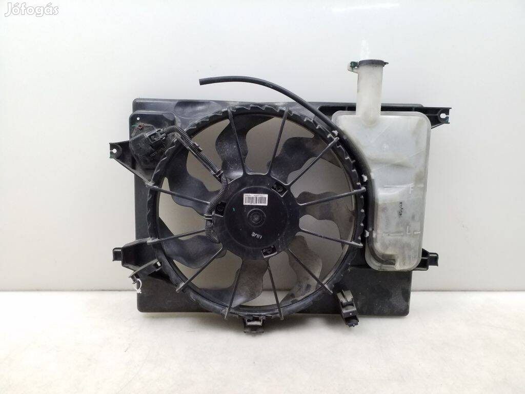 Hyundai i30 Hűtőventilátor 25304A6600