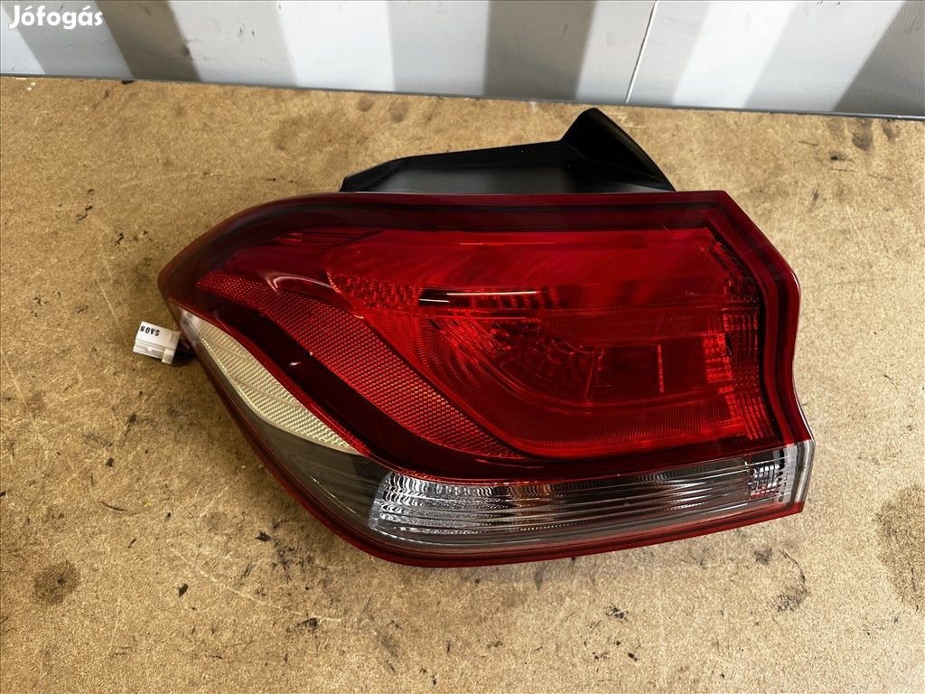 Hyundai i30 III (PD) bal hátsó lámpa 92401g4000