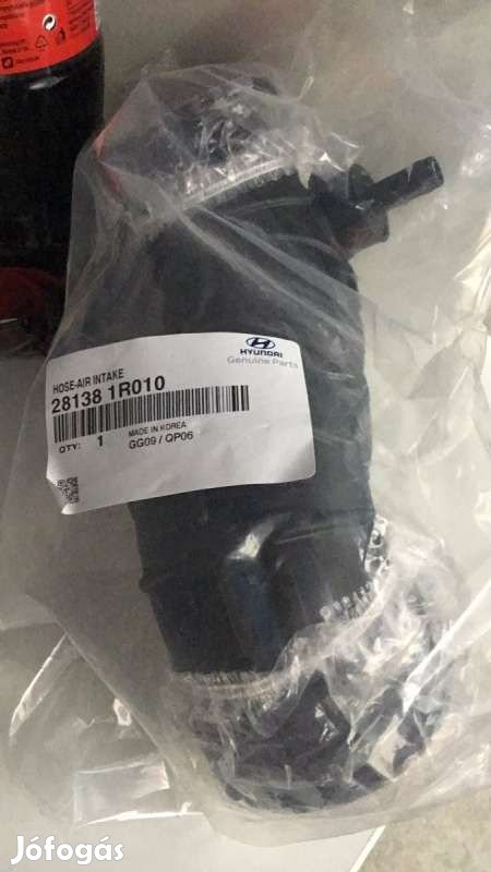 Hyundai i30 Kia Ceed levegő beszívó cső 281381R010