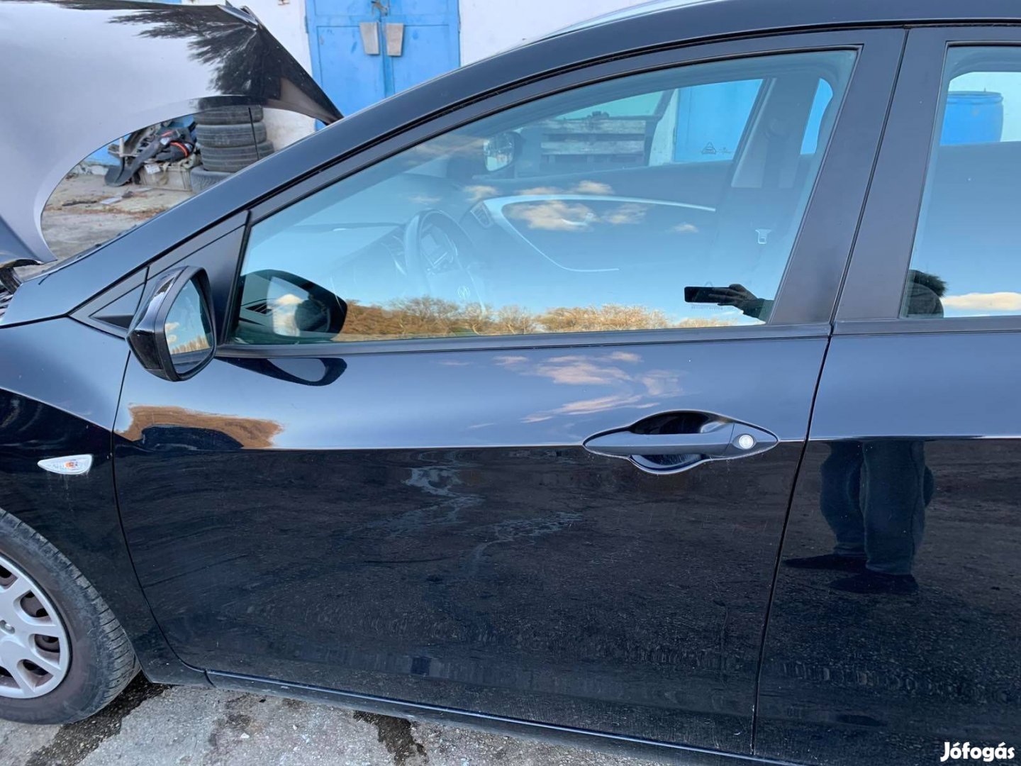 Hyundai i30 Kombi Ajtó Bal első