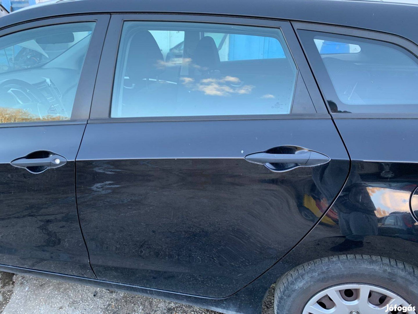 Hyundai i30 Kombi Ajtó Bal hátsó