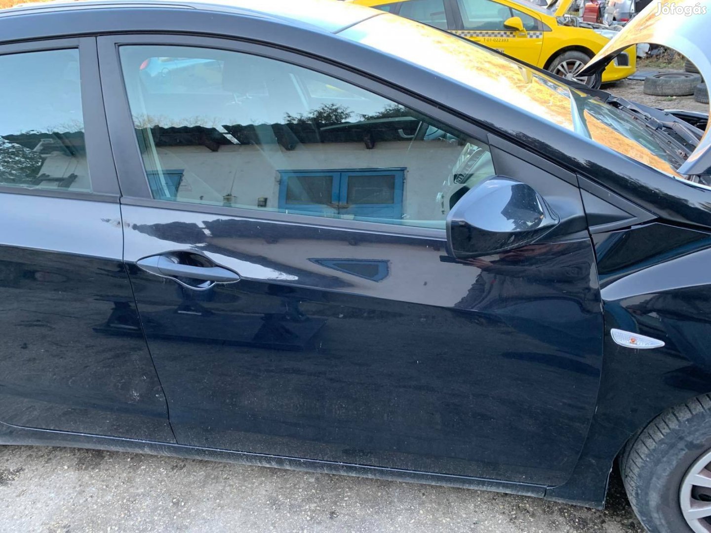 Hyundai i30 Kombi Ajtó Jobb első