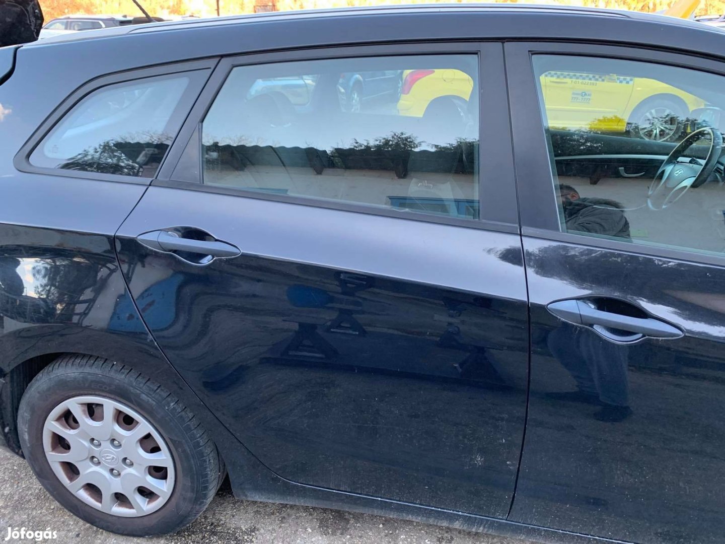 Hyundai i30 Kombi Ajtó Jobb hátsó