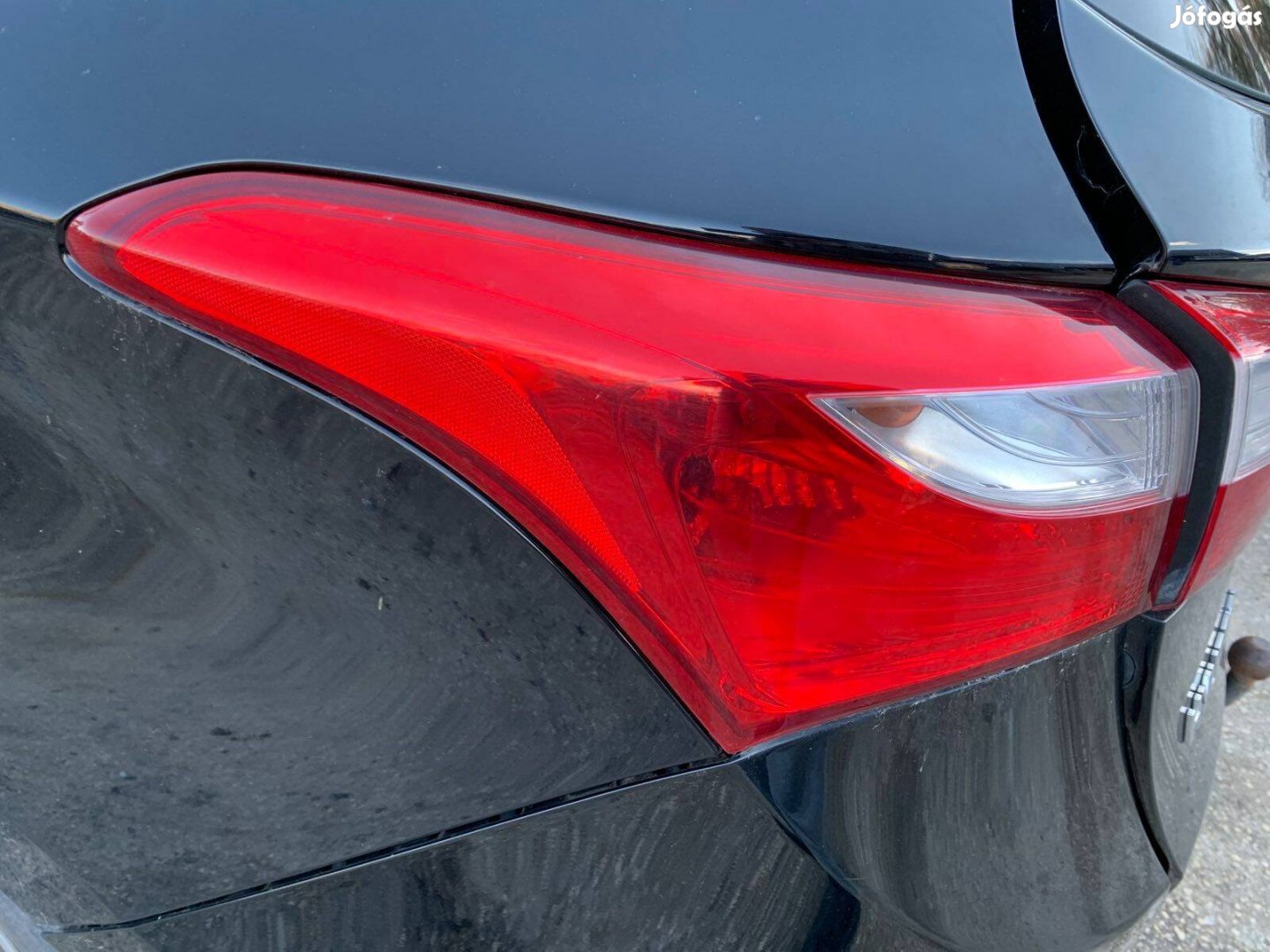 Hyundai i30 Kombi Lámpa Bal hátsó külső