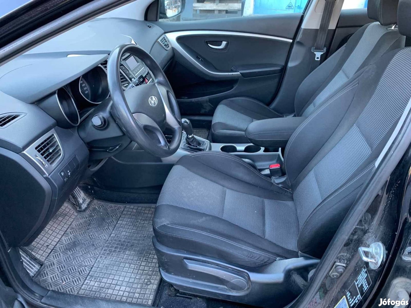 Hyundai i30 Kombi ülésgarnitúra