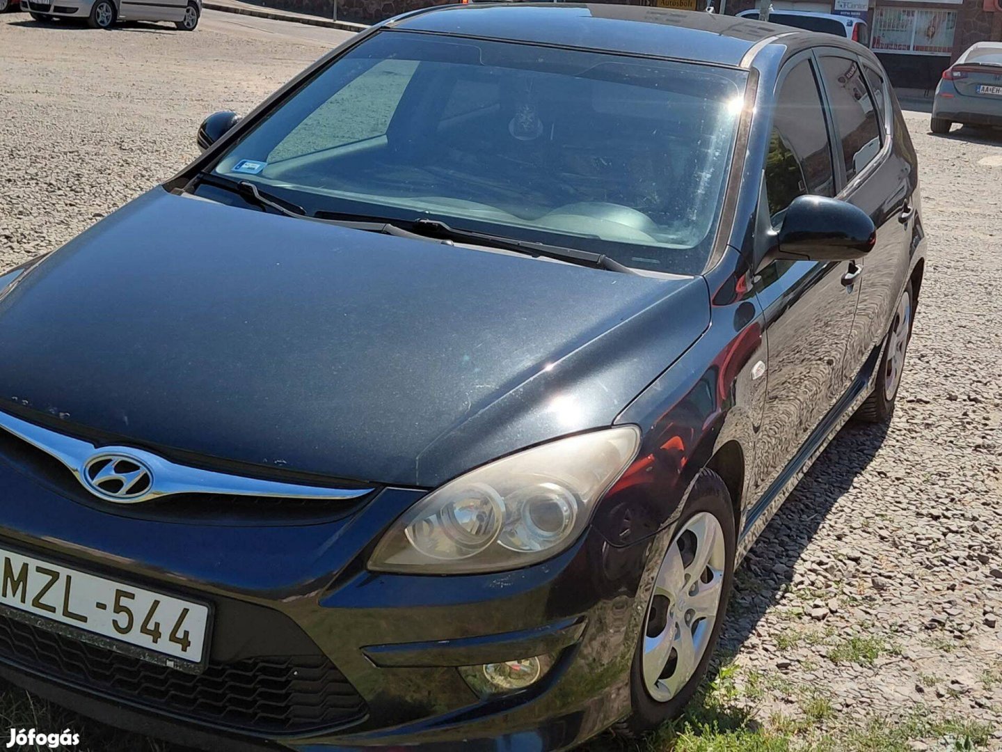 Hyundai i30 Komló