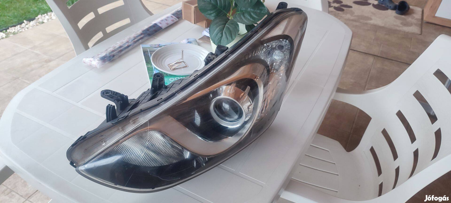 Hyundai i30 Lámpa 2012es