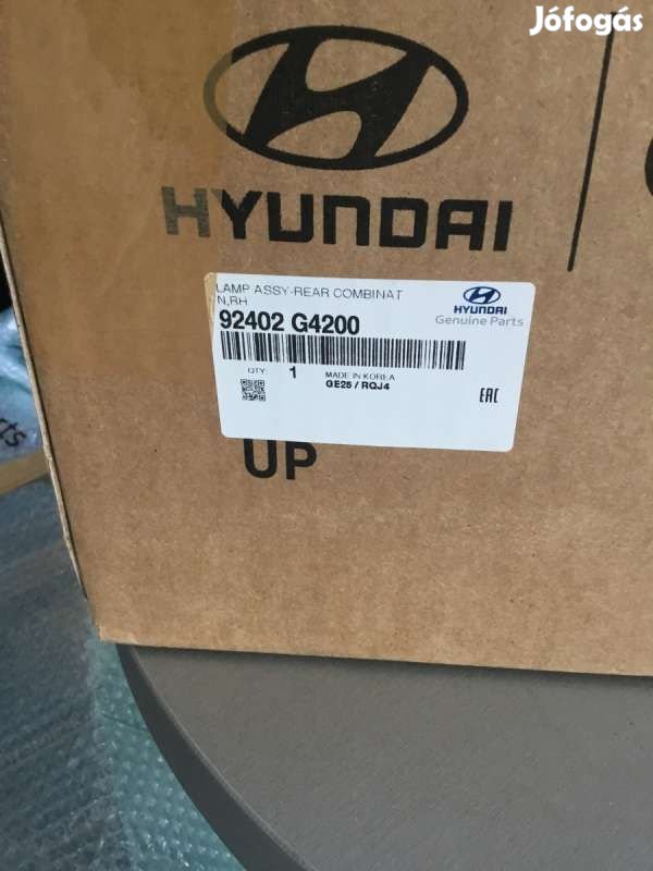 Hyundai i30 PD lámpa hátsó külső bal 92402G4200