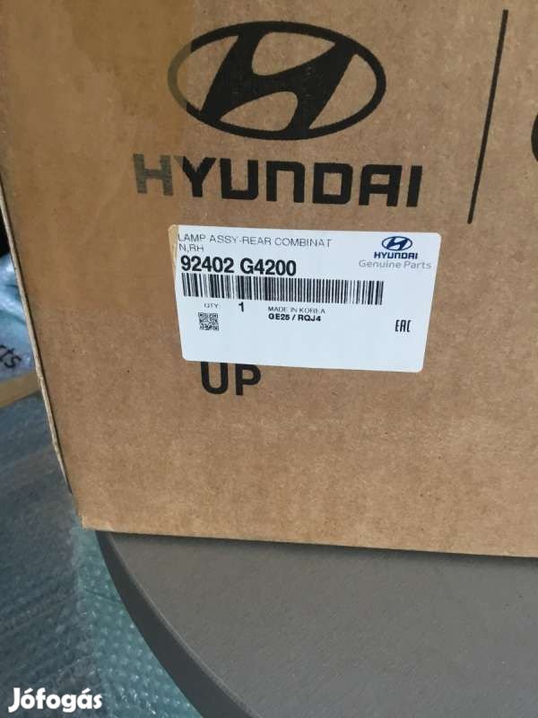 Hyundai i30 PD lámpa hátsó külső bal 92402G4200