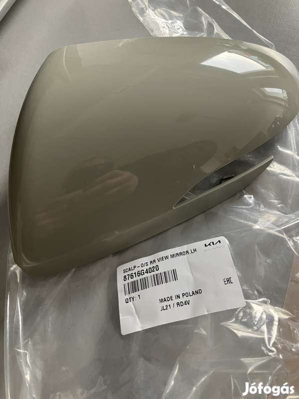 Hyundai i30 PD tükör borítás bal 87616G4020
