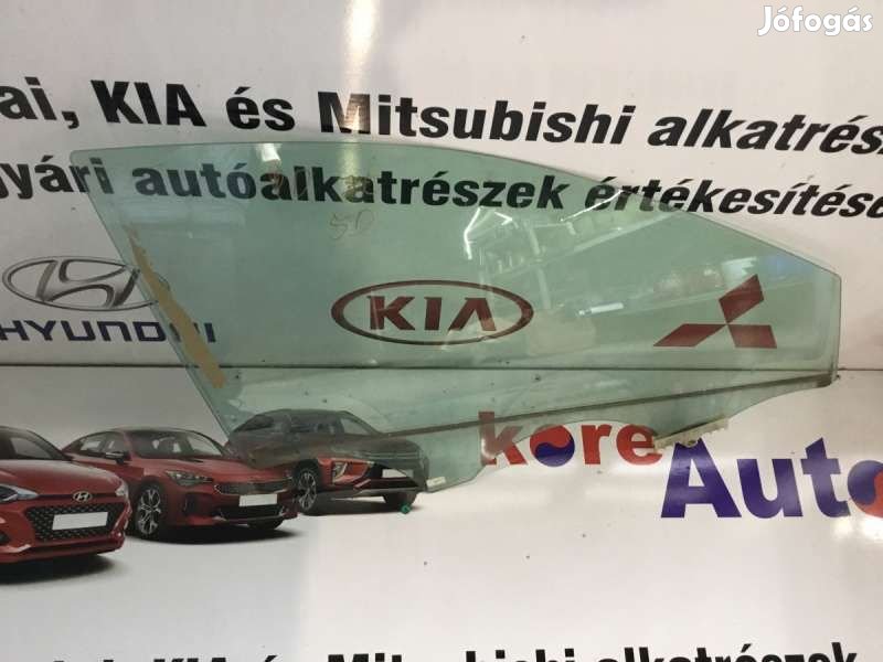 Hyundai i30 PD üveg első jobb 82420G4010-BON