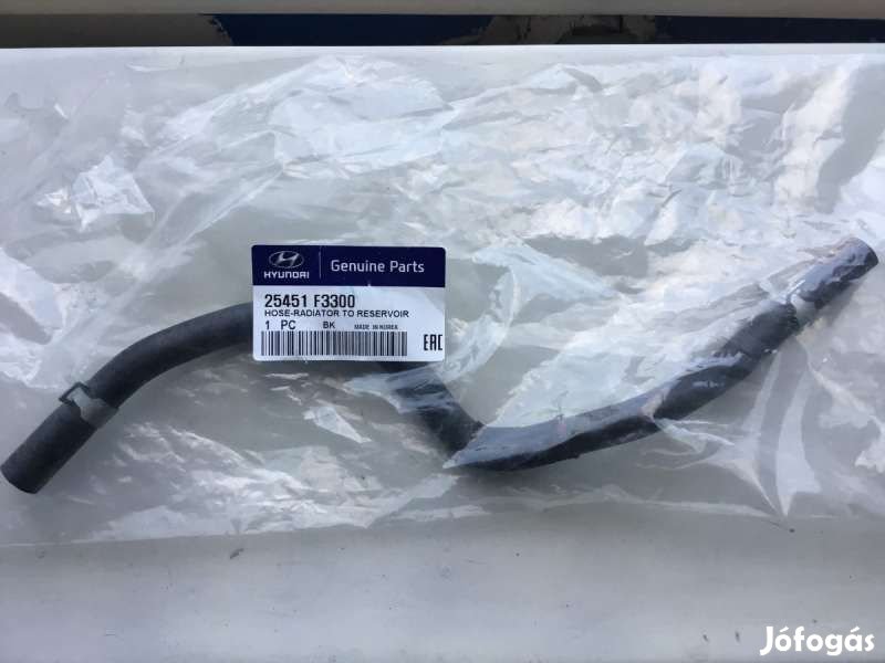 Hyundai i30 PD vízcső 25451F3300
