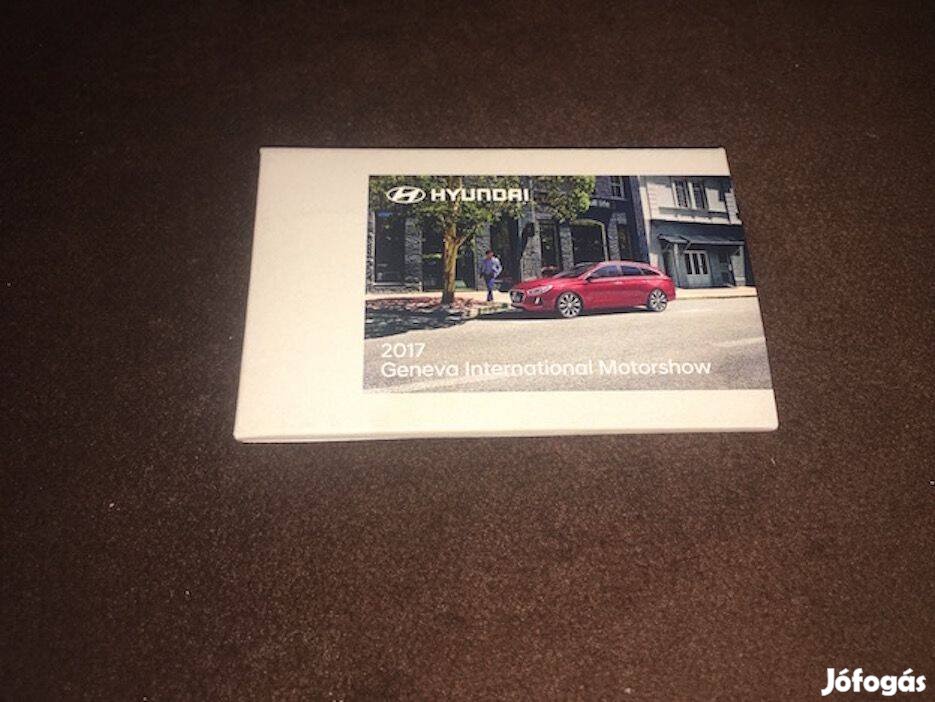 Hyundai i30 USB kártya, lap pendrive 4 GB