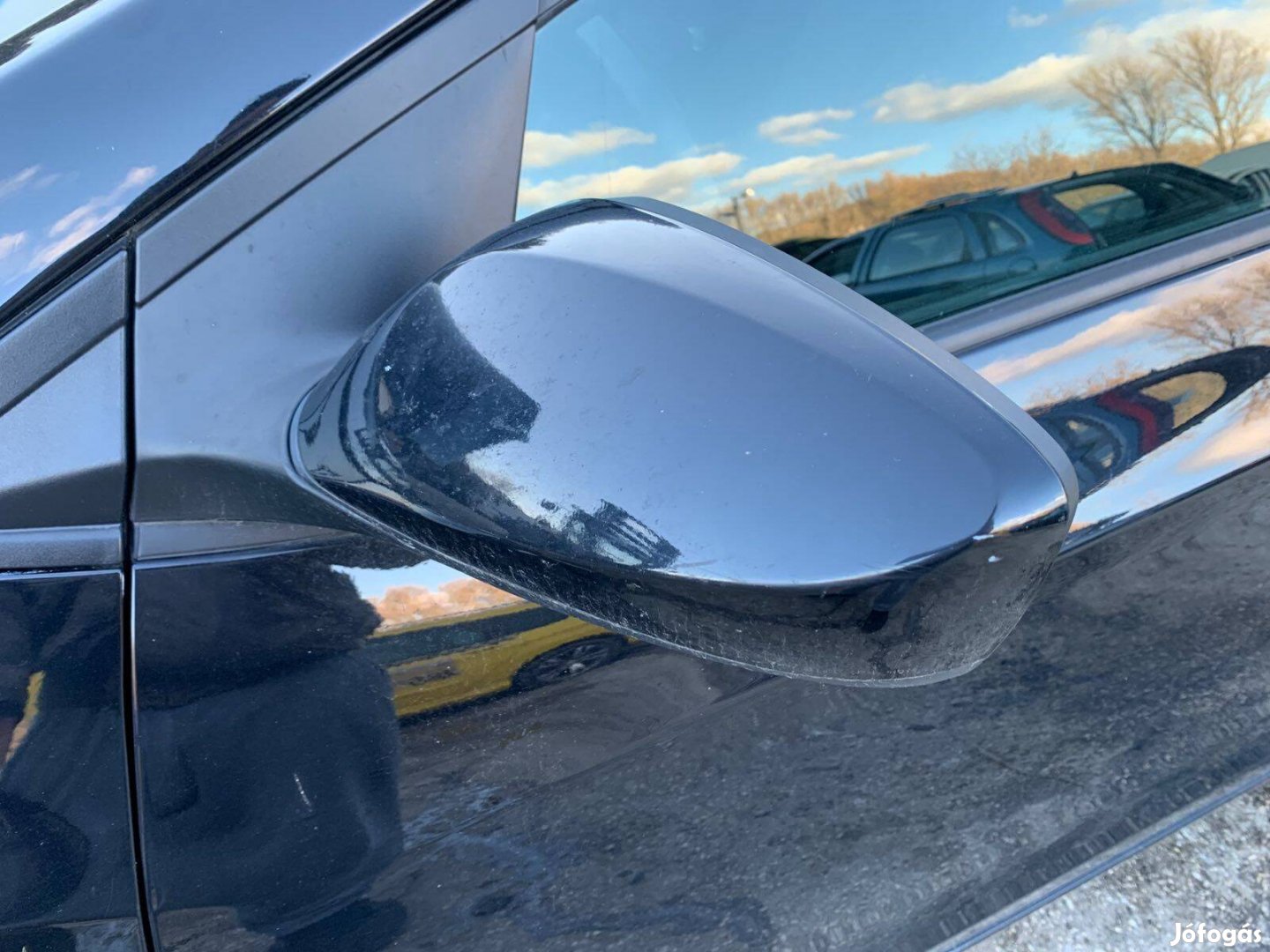 Hyundai i30 Visszapillantó tükör bal