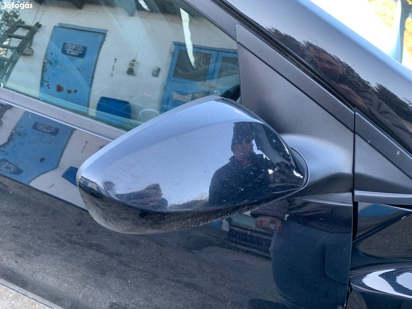 Hyundai i30 Visszapillantó tükör jobb