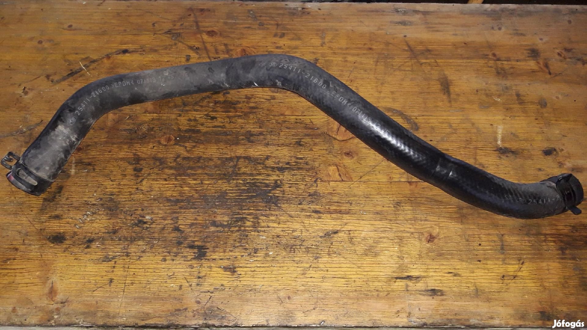 Hyundai i30 Vízcső