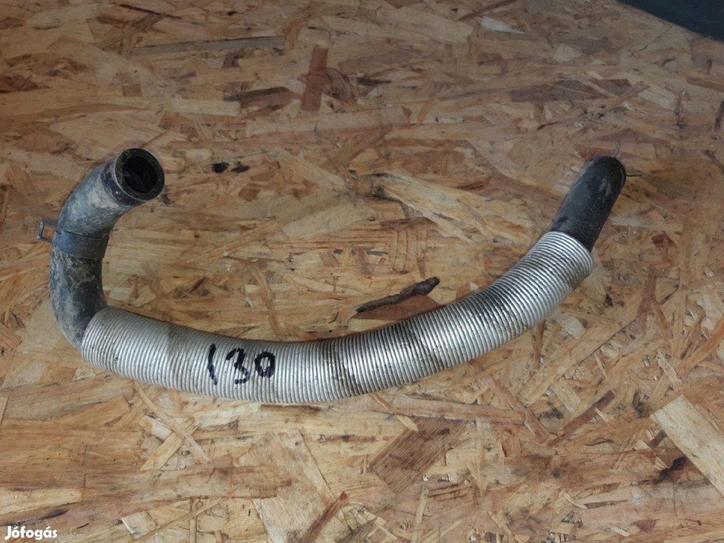 Hyundai i30 Vízcső