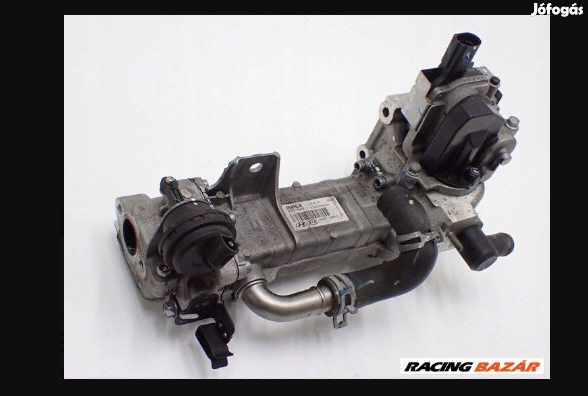 Hyundai i30 (GD) 1.6 CRDi EGR szelep, EGR hűtő 284102a600