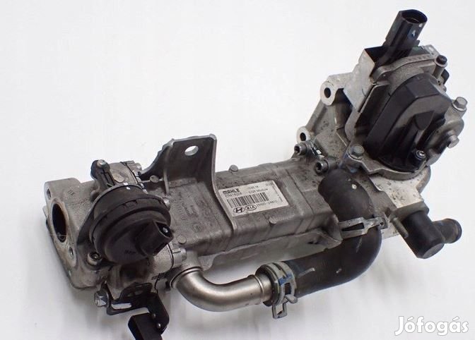 Hyundai i30 (GD) 1.6 CRDi EGR szelep, EGR hűtő 284102a600