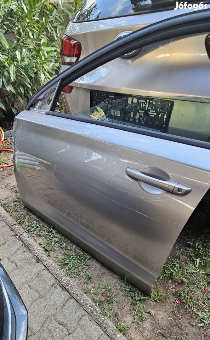 Hyundai i30 (Pd) bal első ajtó kompletten