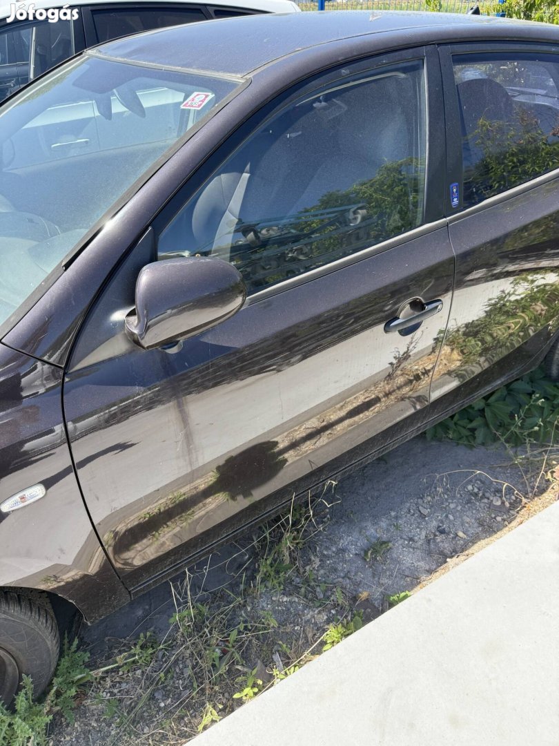 Hyundai i30 ajtók
