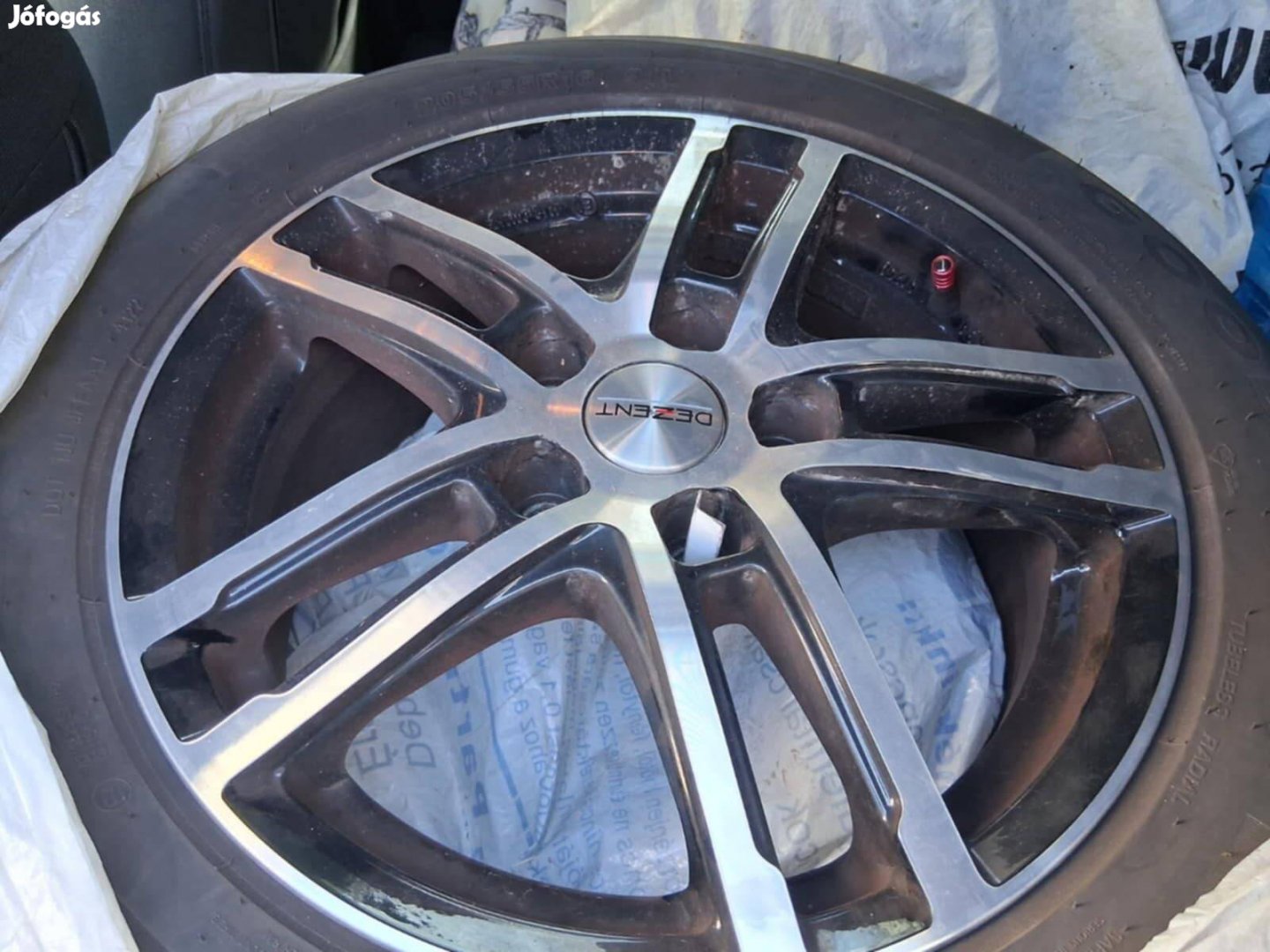 Hyundai i30 as 16" alufelni Dezent