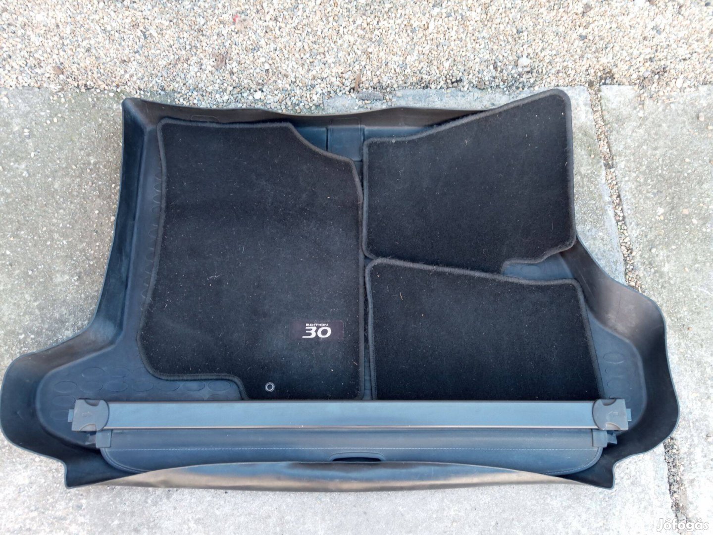 Hyundai i30 csomagtér kiegészítők