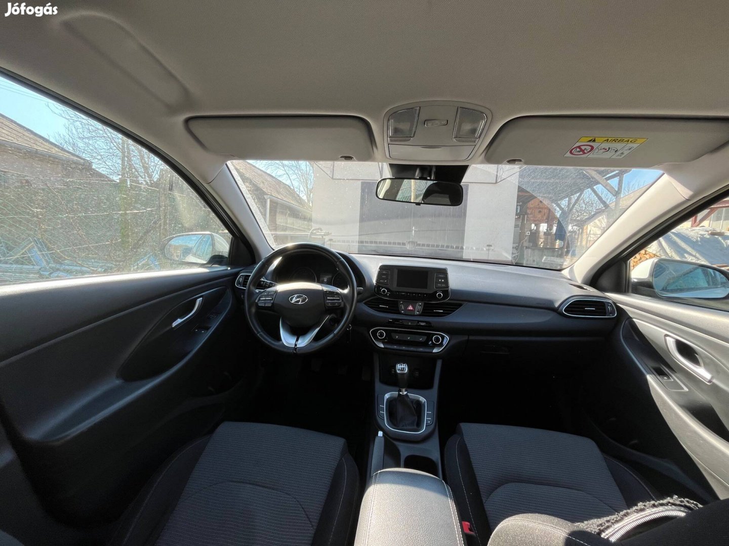 Hyundai i30 eladó