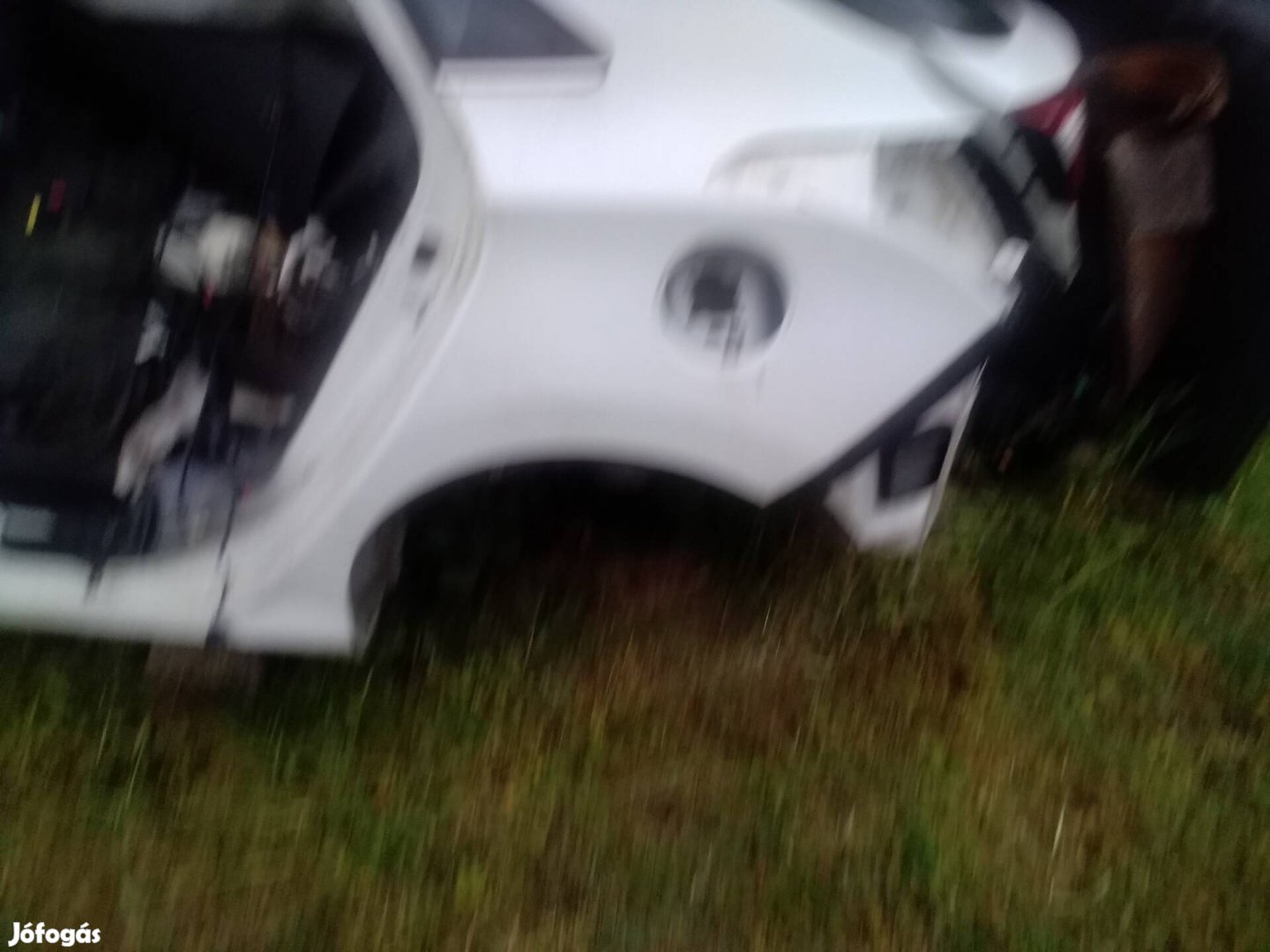 Hyundai i30 gd 2012-2017ig 5ajtos bal oldali hátsó Sárvedo. 
