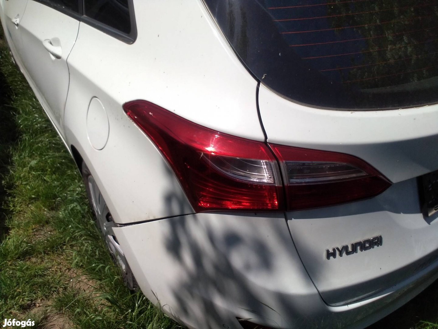 Hyundai i30 gd kombi bontott alkatrészek eladók 
