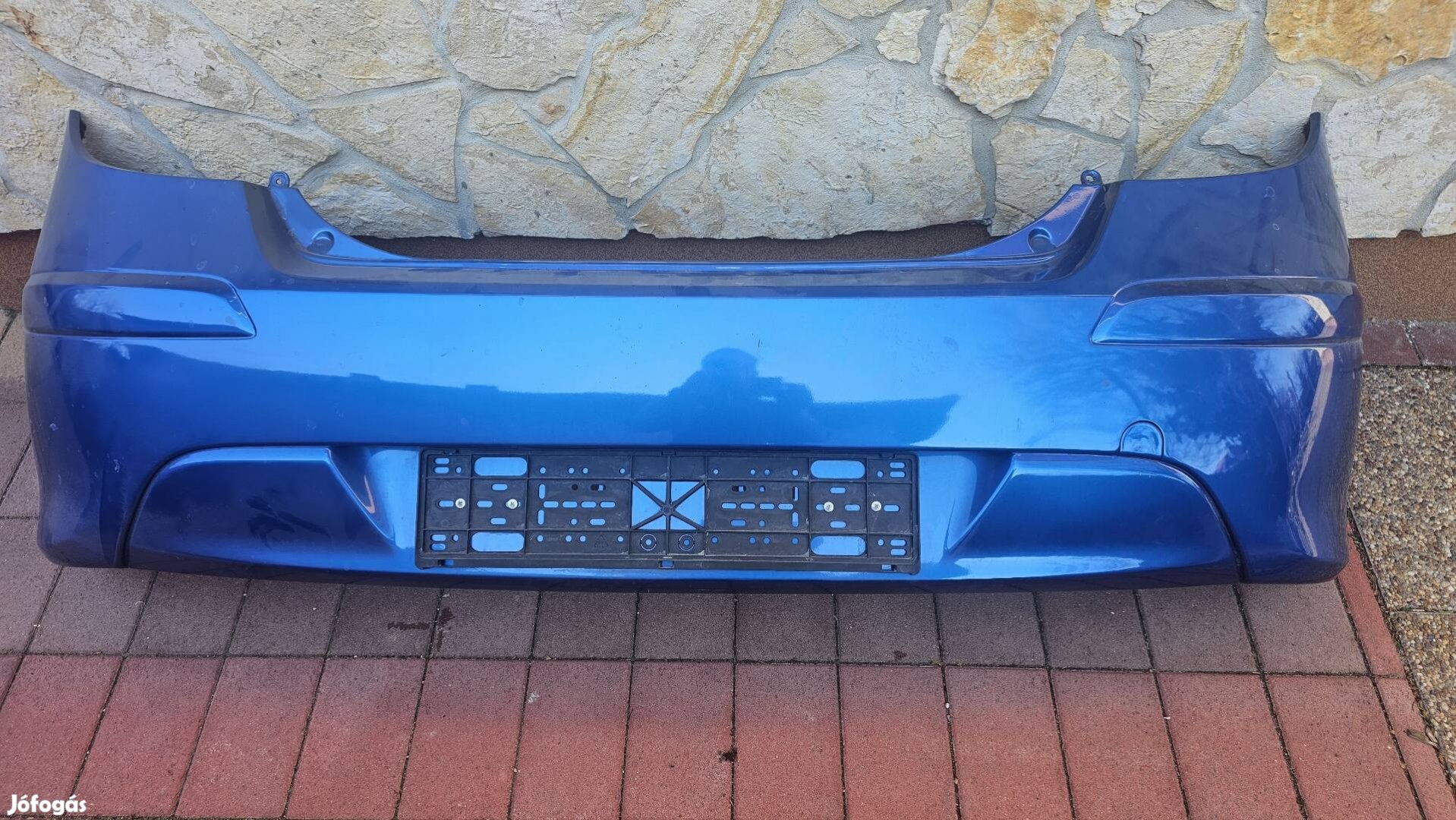 Hyundai i30 hátsó lökhárító