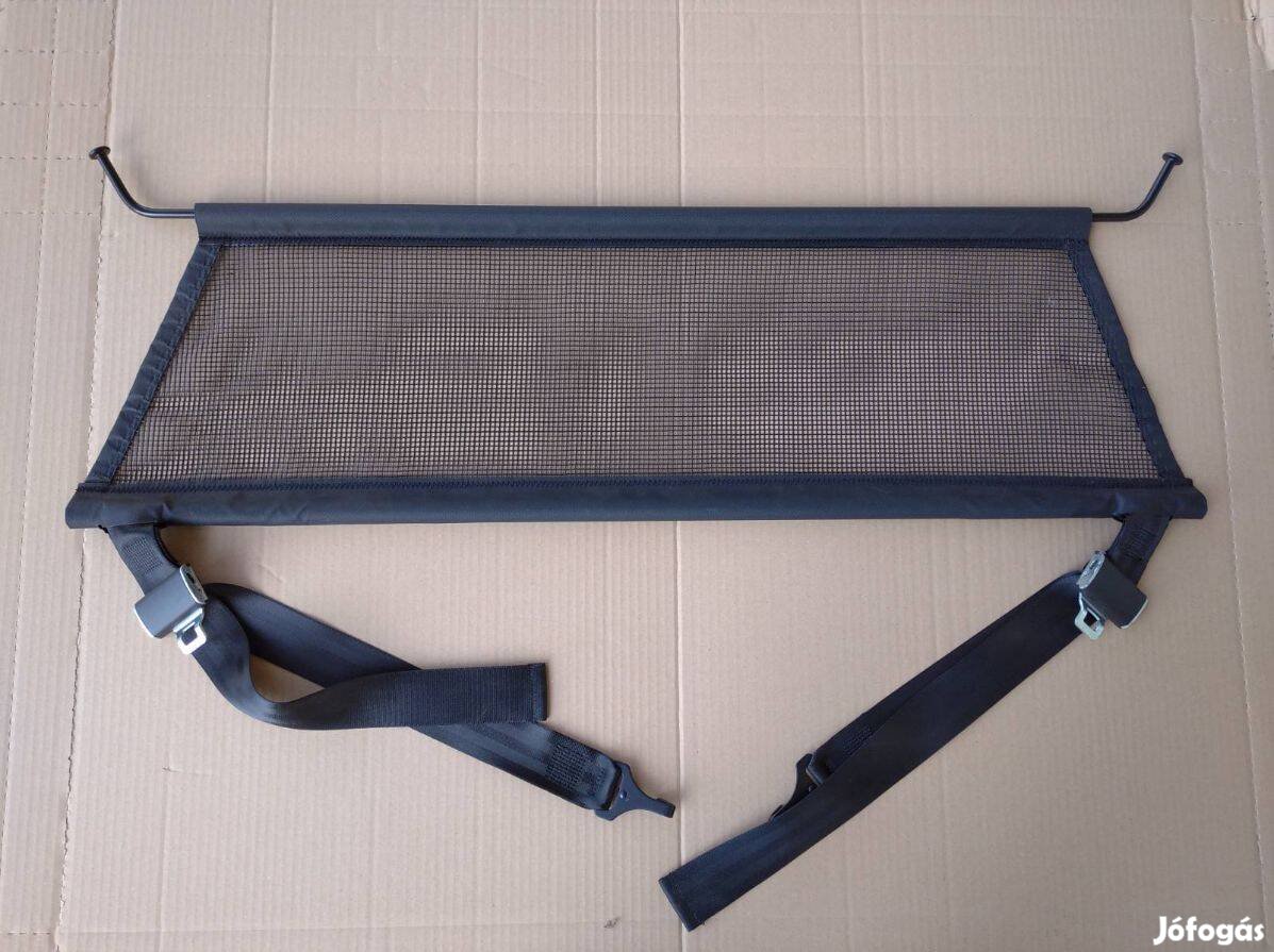 Hyundai i30 kutyaháló Csomagtér kutyarács Csomagtér elválasztó háló