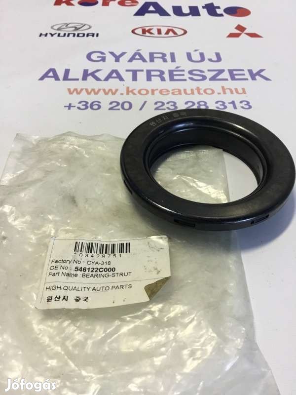 Hyundai i30 toronycsapágy 546122C000-UTI