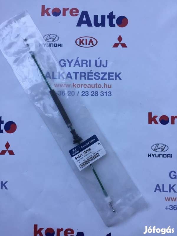 Hyundai i30 zár bowden első 813712R000