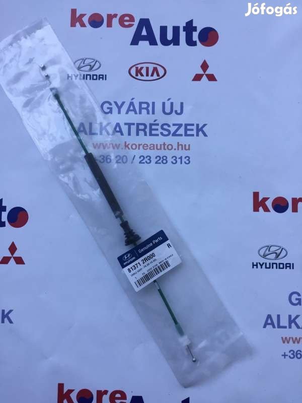 Hyundai i30 zár bowden első 813712R000