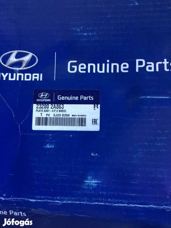 Hyundai i40 1.7 CRDI GYÁRI kettős tömegű lendkerék 232002A863
