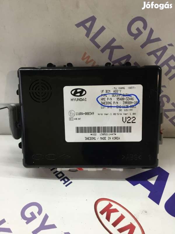 Hyundai i40 BCM modul 954003Z446-BON