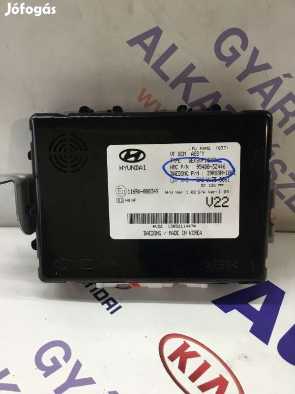 Hyundai i40 BCM modul 954003Z446-BON