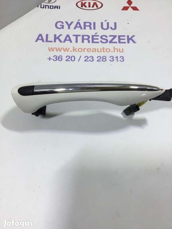 Hyundai i40 bal első külső kilincs 826513Z200-BON
