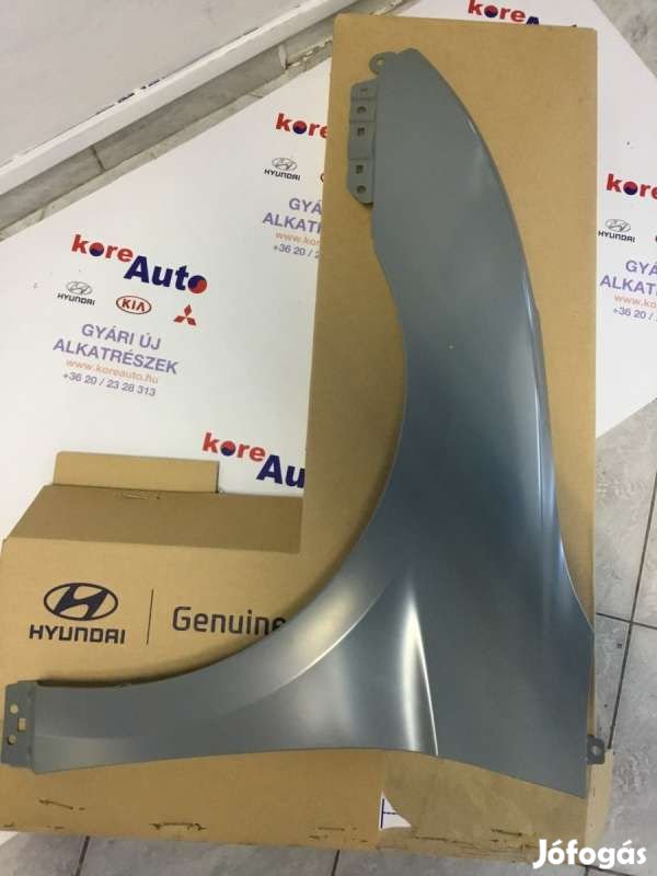Hyundai i40 bal első sárvédő 663113Z000